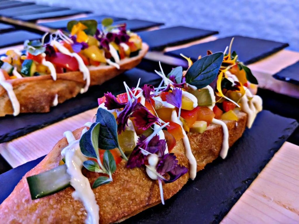 TINO fresh food customs