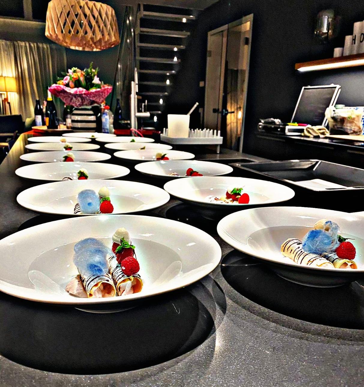 TINO fresh food customs