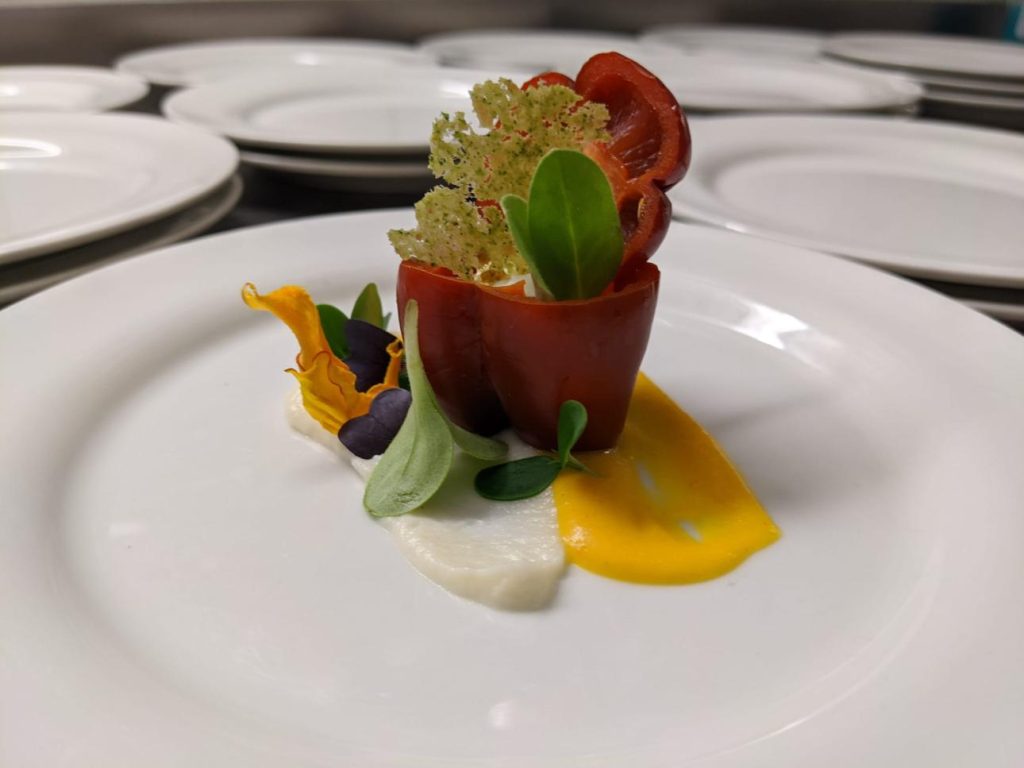 TINO fresh food customs